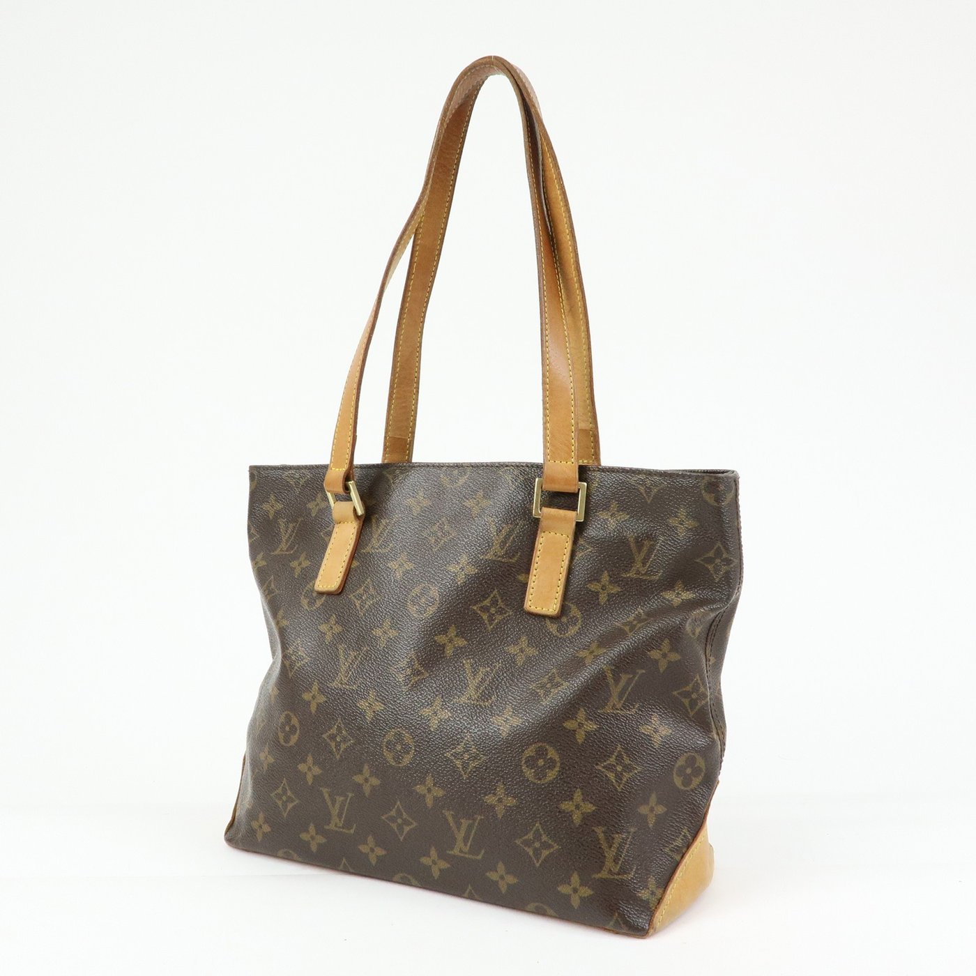 Louis Vuitton Cabas Piano Monogram Canvas