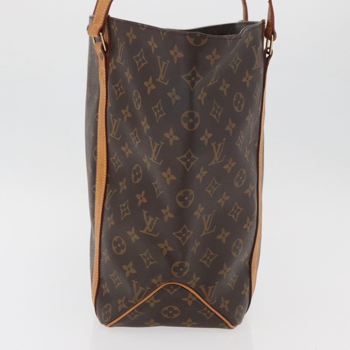 Louis Vuitton Shopping Sac Monogram Canvas GM