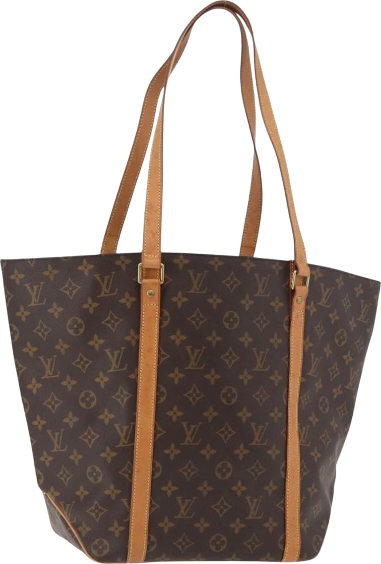 Louis Vuitton Shopping Sac Monogram Canvas GM