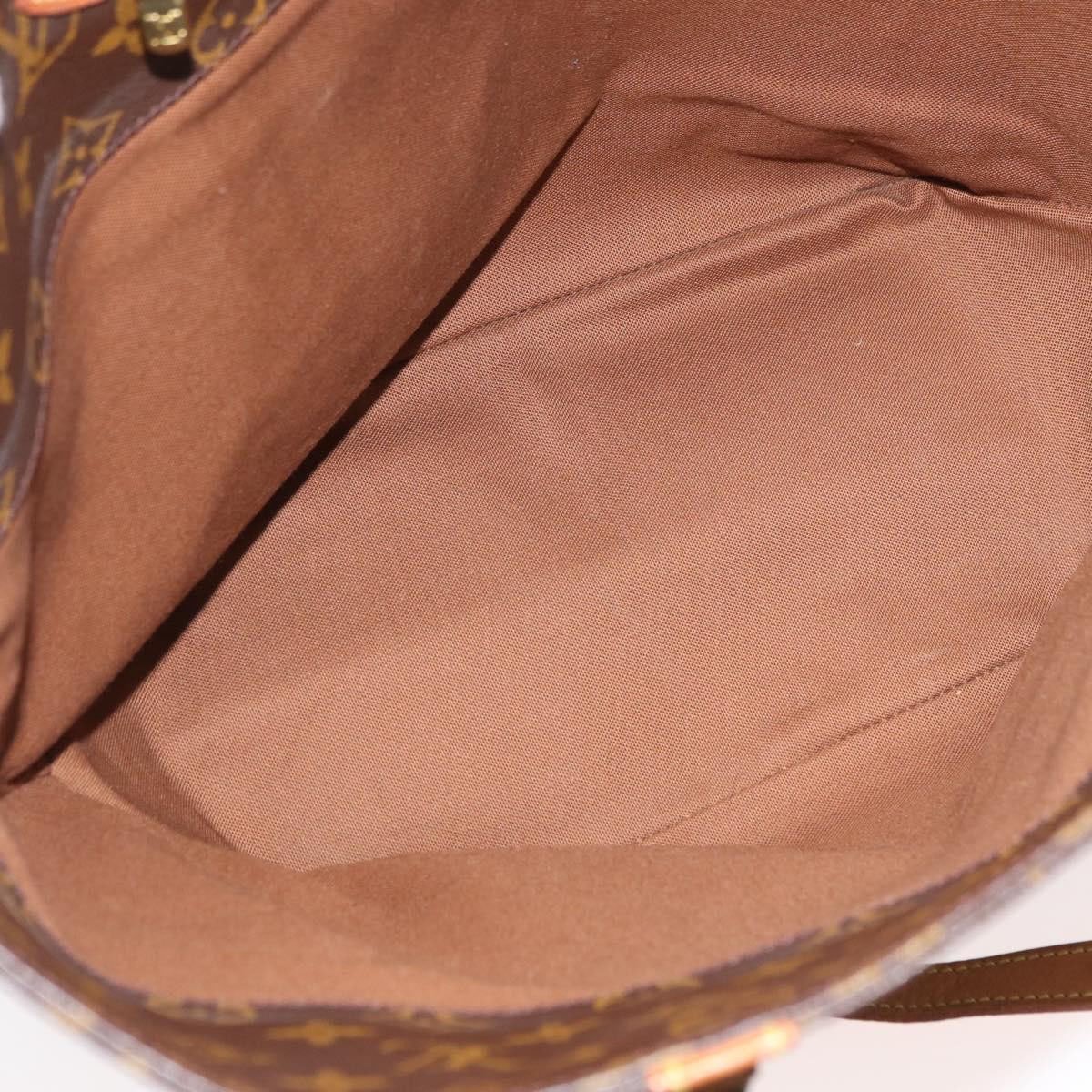 Louis Vuitton Shopping Sac Monogram Canvas GM