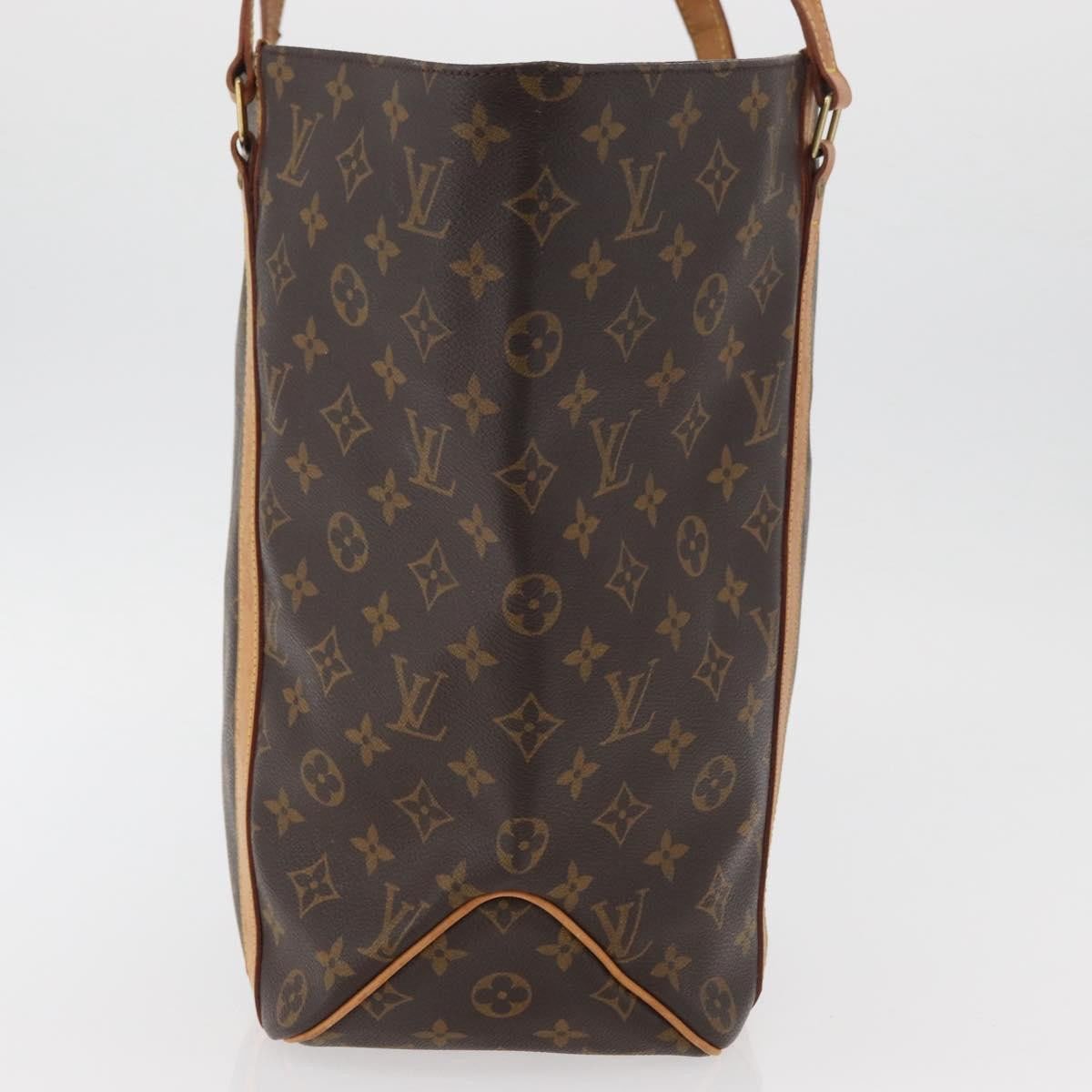 Louis Vuitton Shopping Sac Monogram Canvas GM