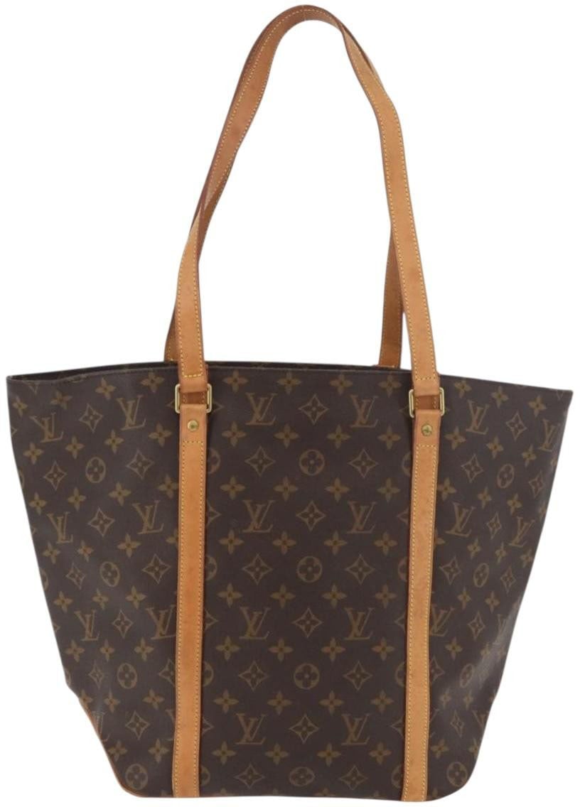 Louis Vuitton Shopping Sac Monogram Canvas GM