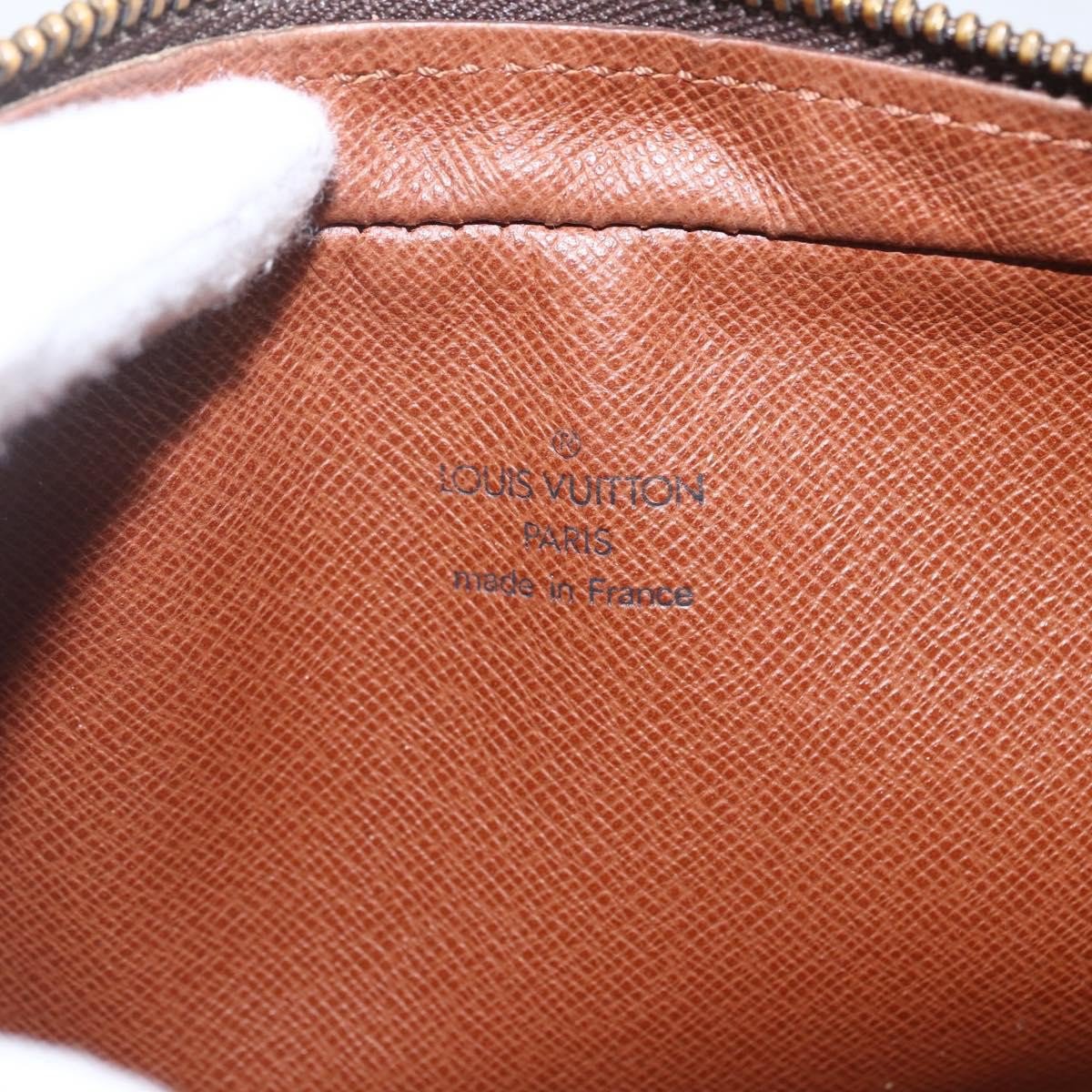 Louis Vuitton Pochette Marly Bandouliere Monogram Canvas