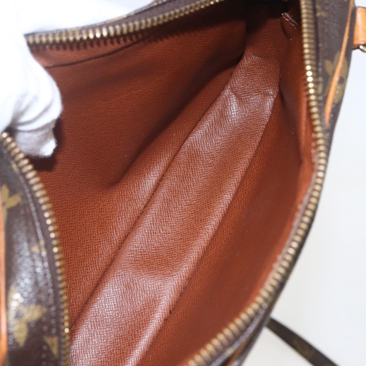 Louis Vuitton Pochette Marly Bandouliere Monogram Canvas