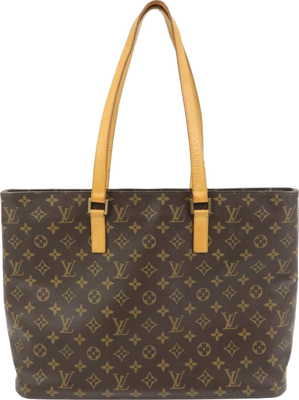 Louis Vuitton Luco Monogram Canvas