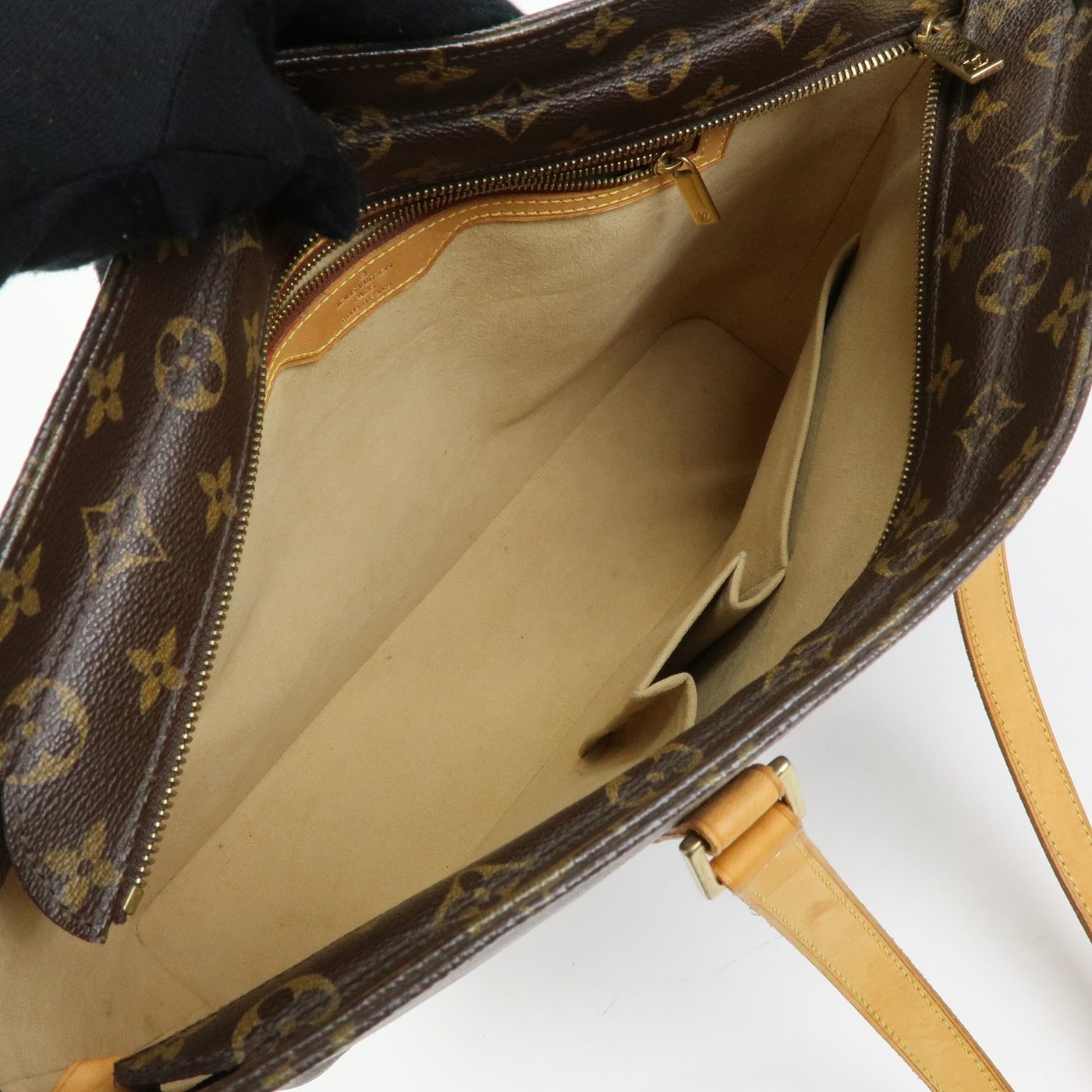 Louis Vuitton Luco Monogram Canvas