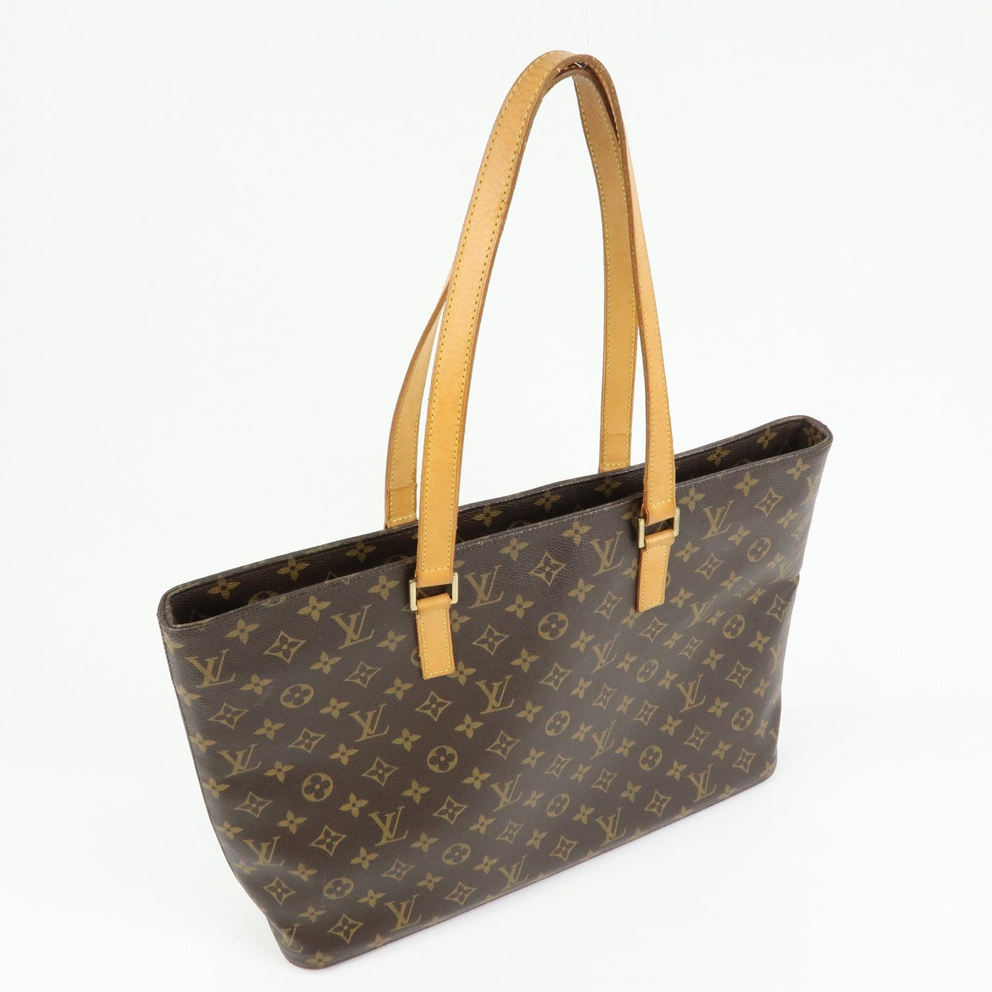 Louis Vuitton Luco Monogram Canvas