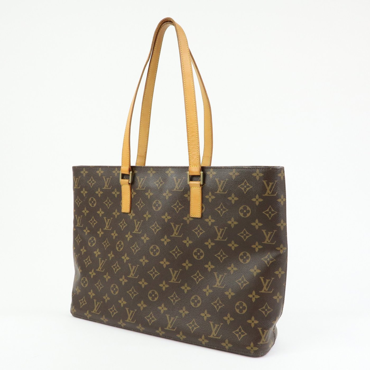 Louis Vuitton Luco Monogram Canvas