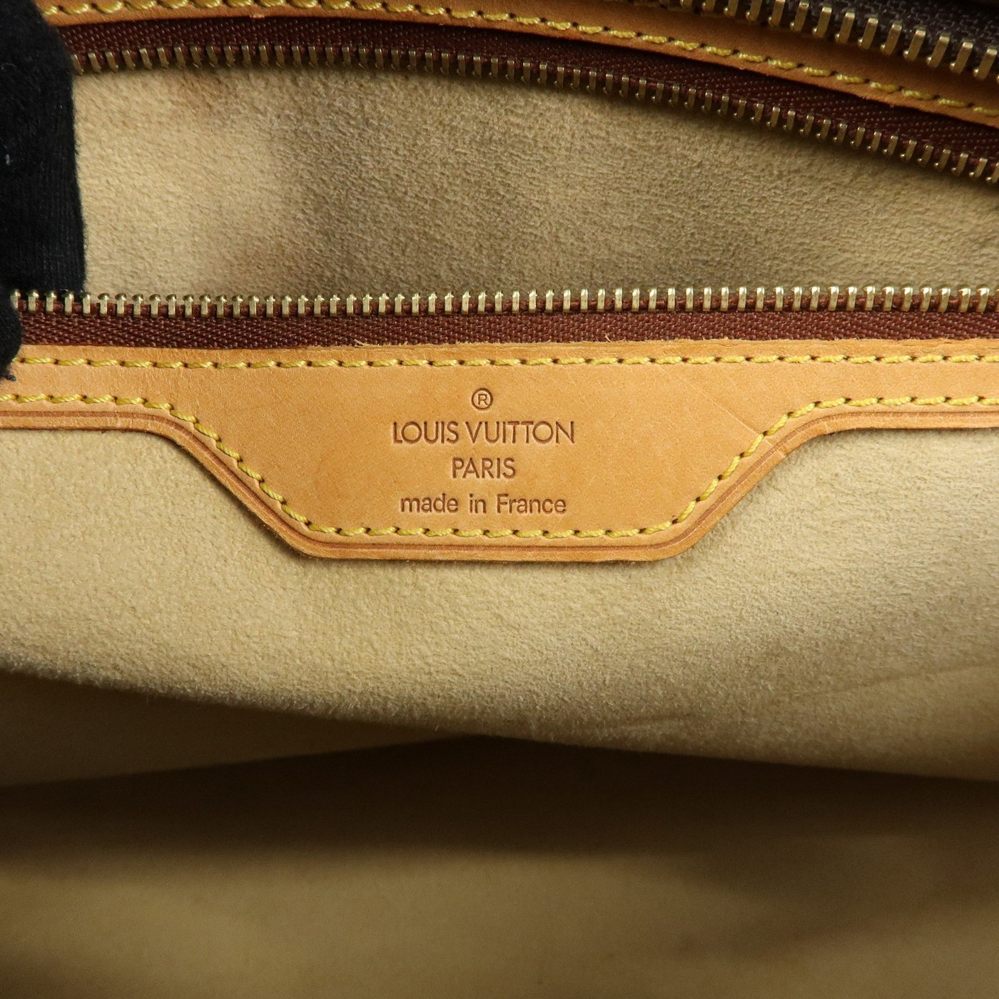 Louis Vuitton Luco Monogram Canvas