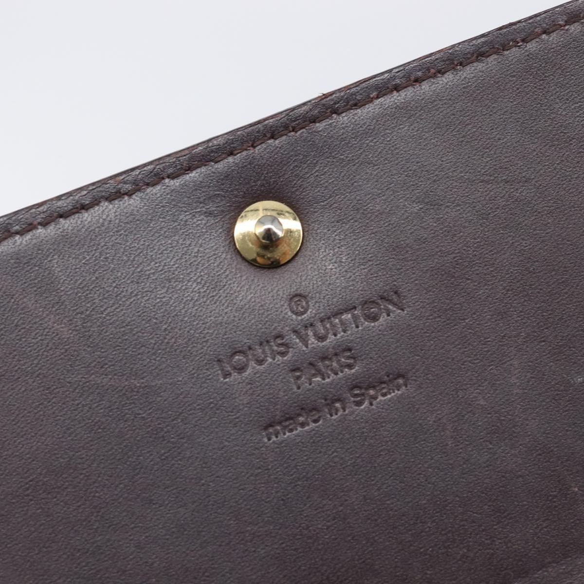 Louis Vuitton Elise Monogram Vernis