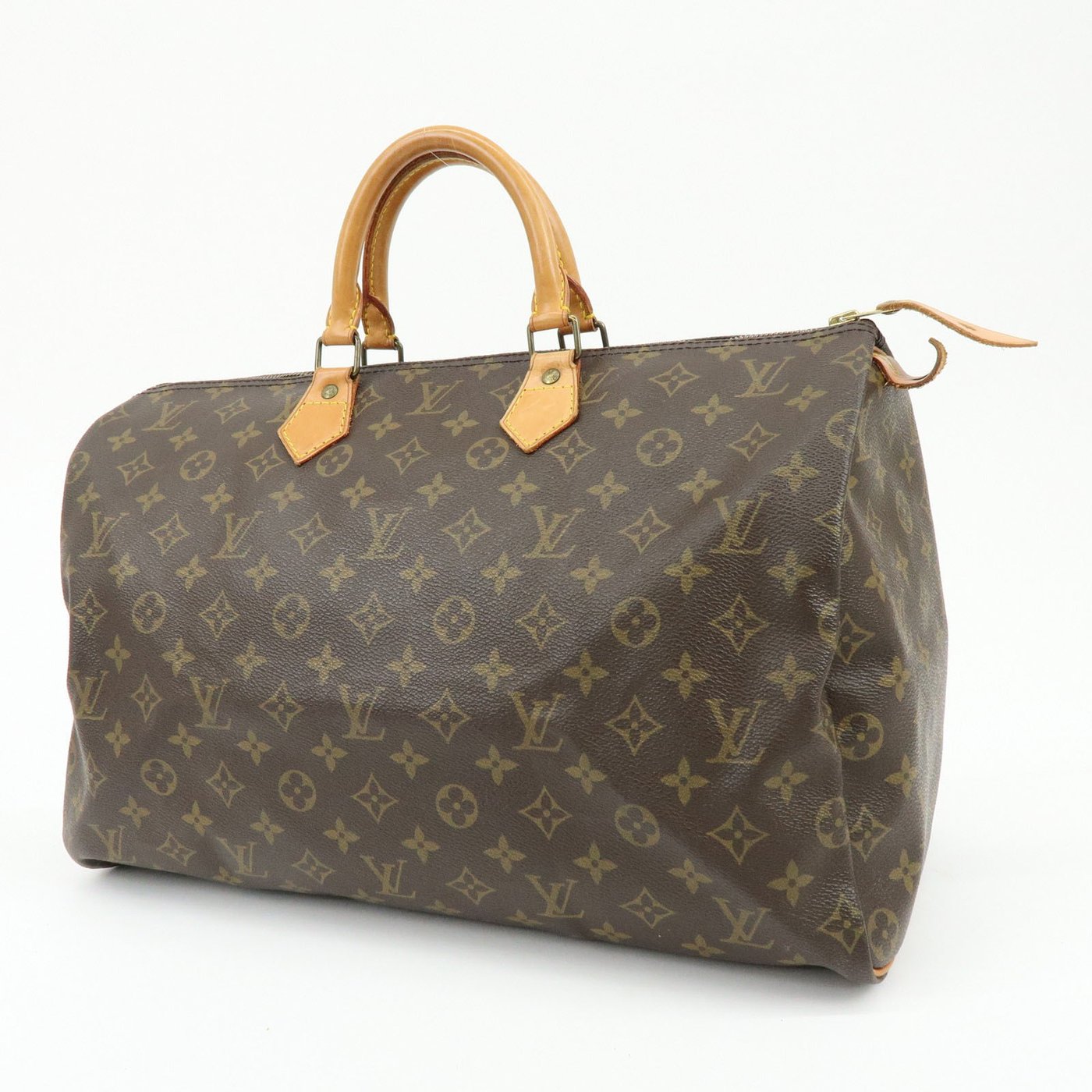 Louis Vuitton Speedy Monogram Canvas 40