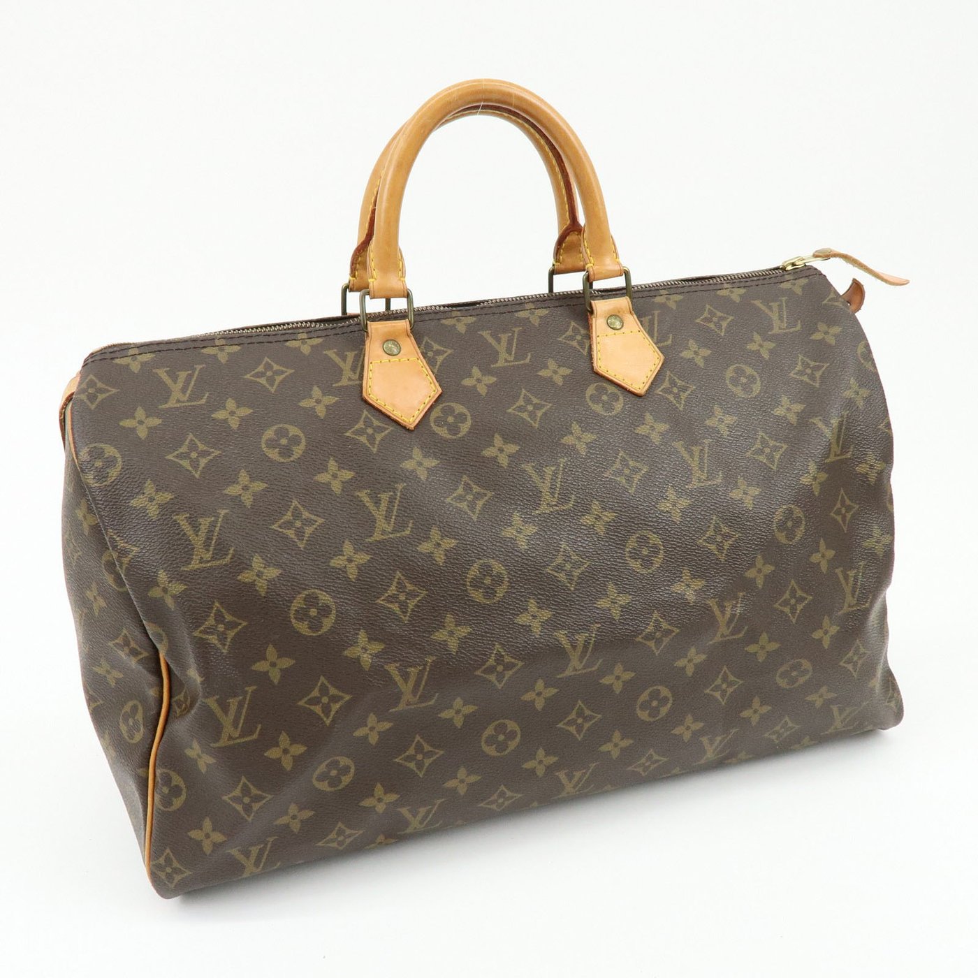 Louis Vuitton Speedy Monogram Canvas 40