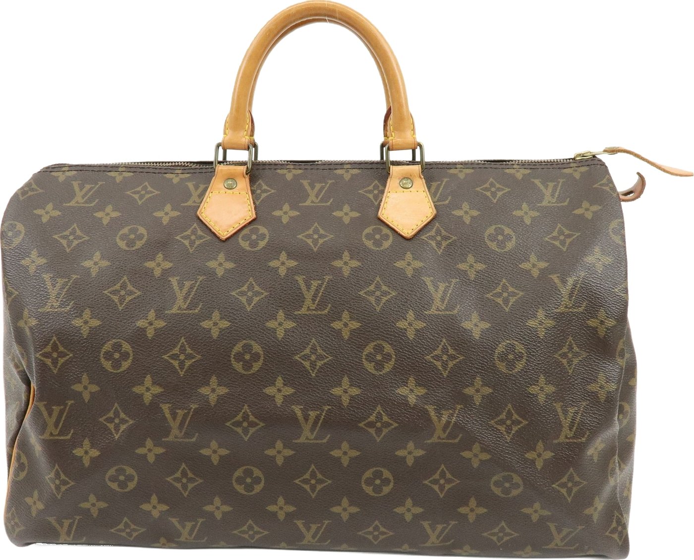 Louis Vuitton Speedy Monogram Canvas 40