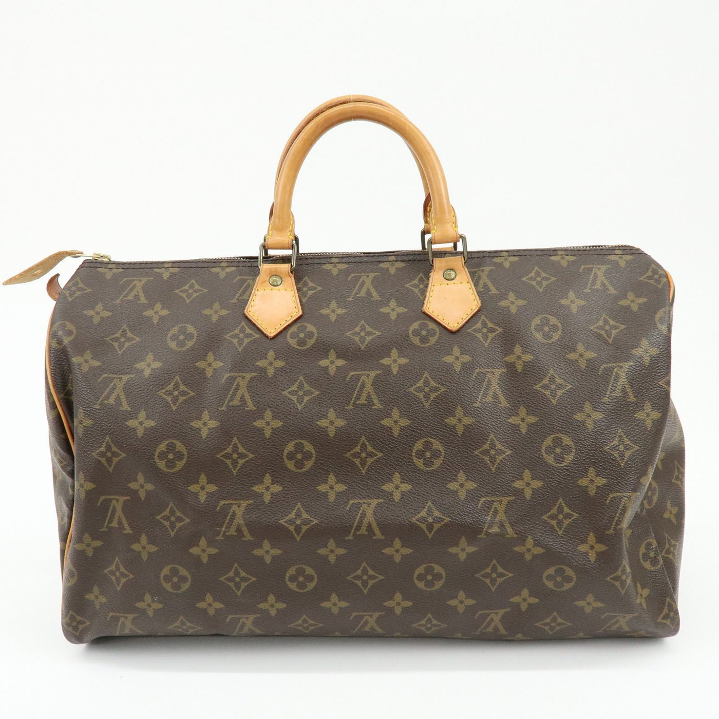 Louis Vuitton Speedy Monogram Canvas 40
