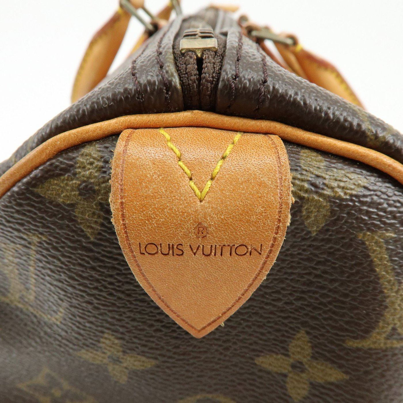 Louis Vuitton Speedy Monogram Canvas 40