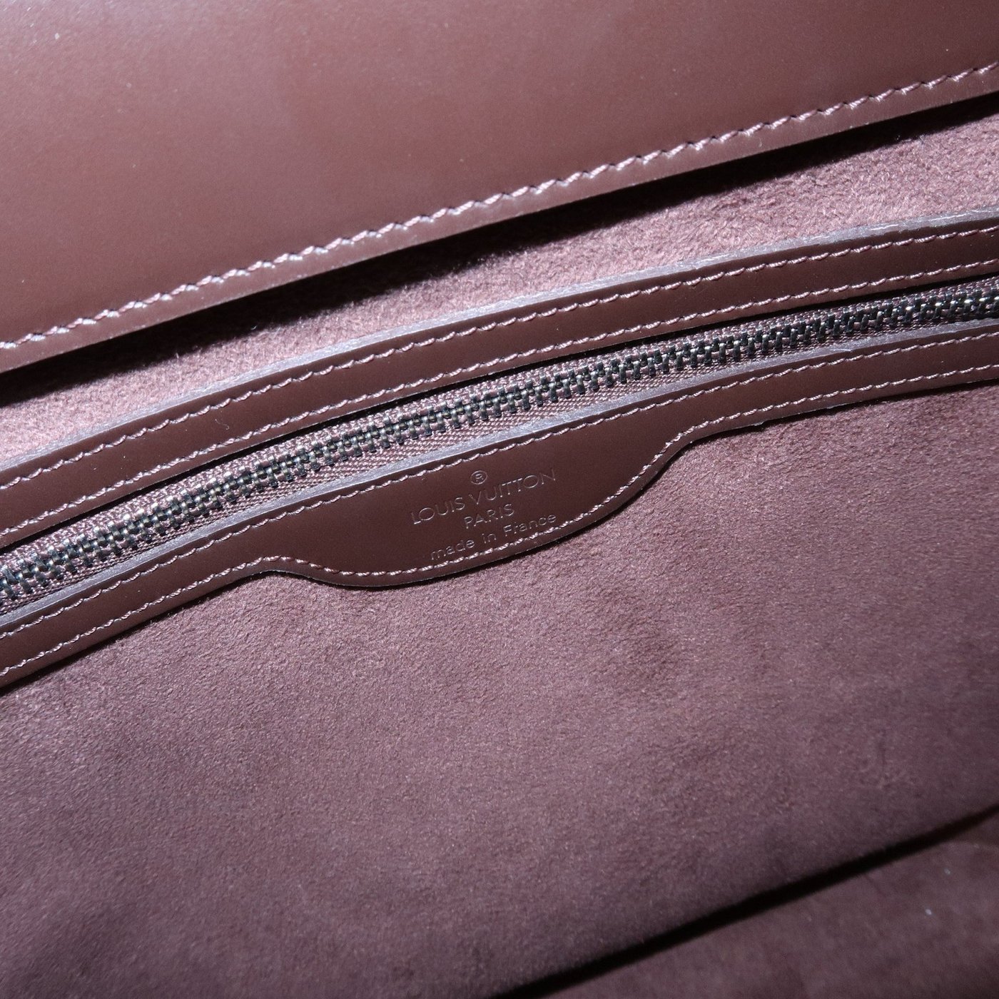 Louis Vuitton Verseau Epi Leather