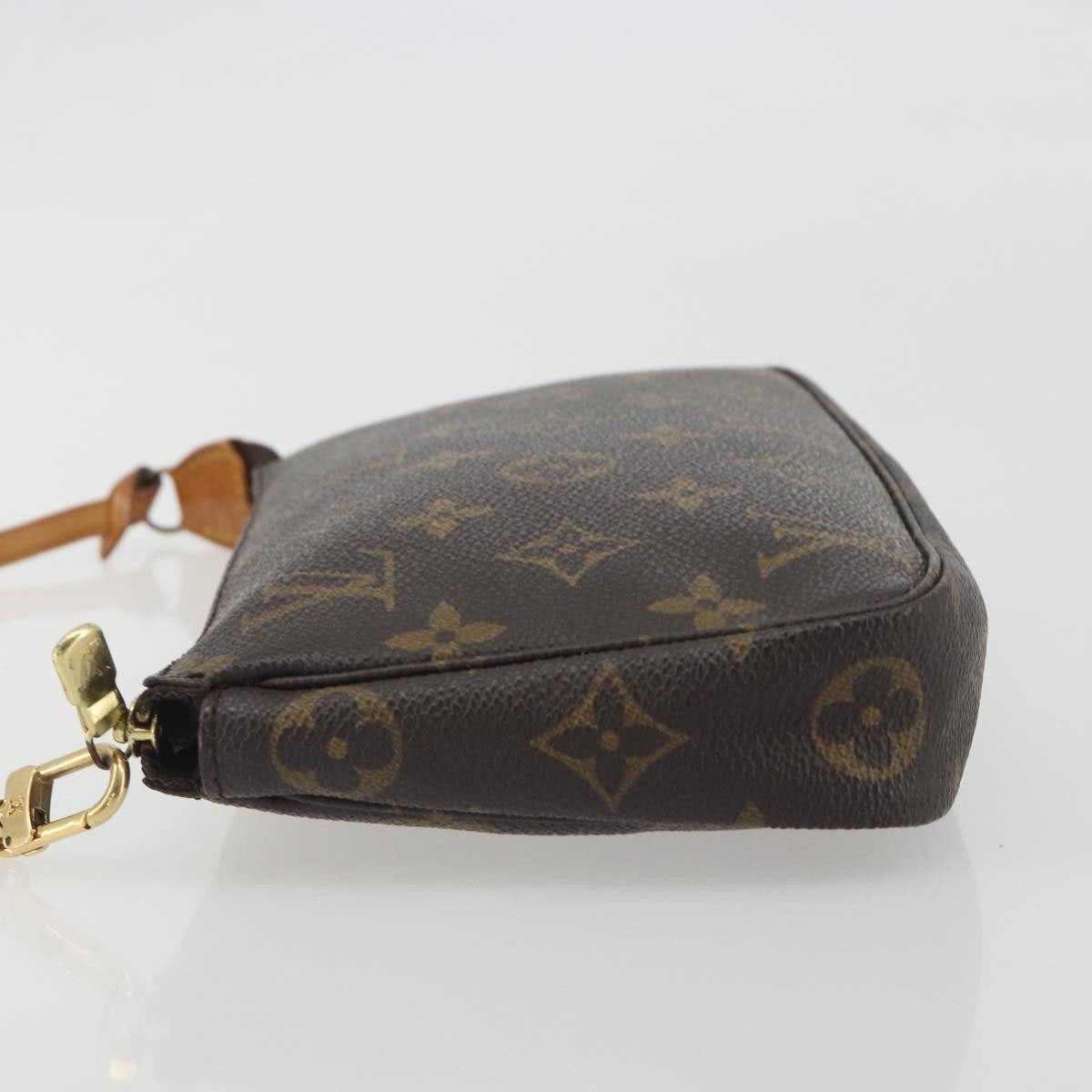 Louis Vuitton Pochette Accessoires NM Monogram Canvas