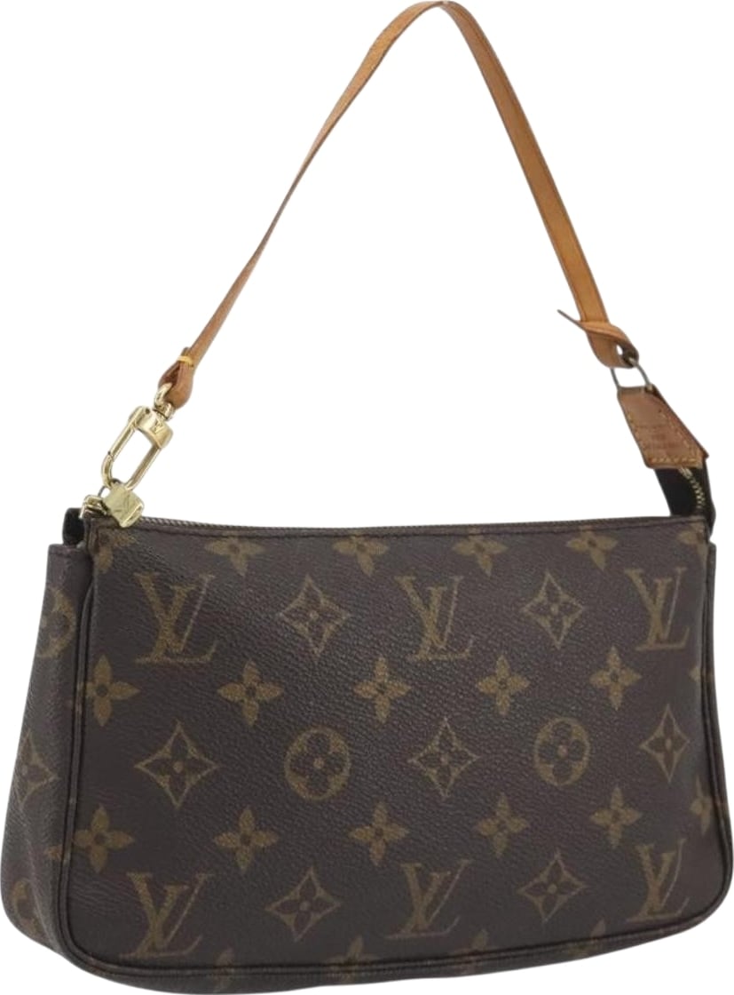 Louis Vuitton Pochette Accessoires NM Monogram Canvas