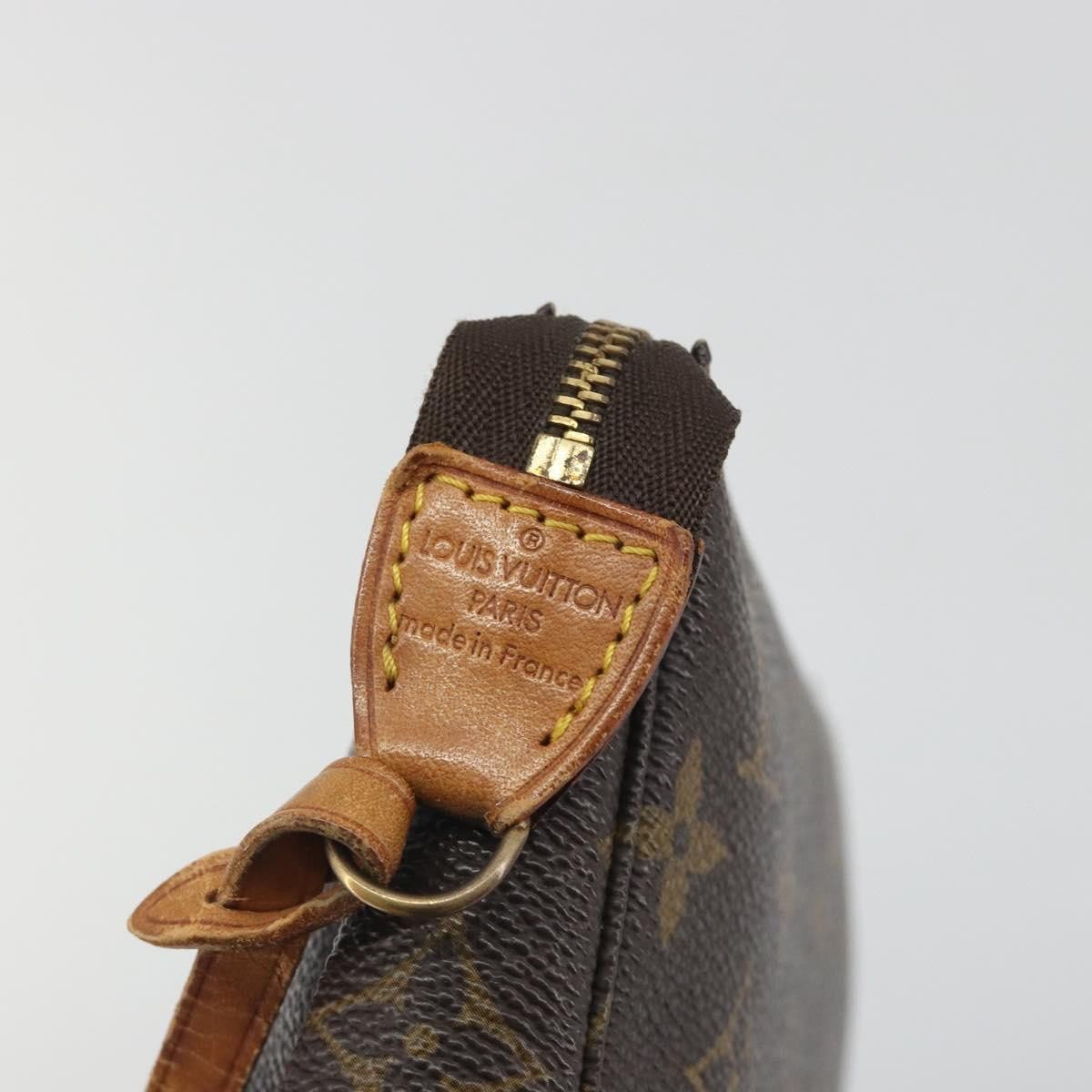 Louis Vuitton Pochette Accessoires NM Monogram Canvas