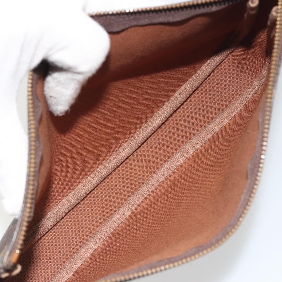 Louis Vuitton Pochette Accessoires NM Monogram Canvas