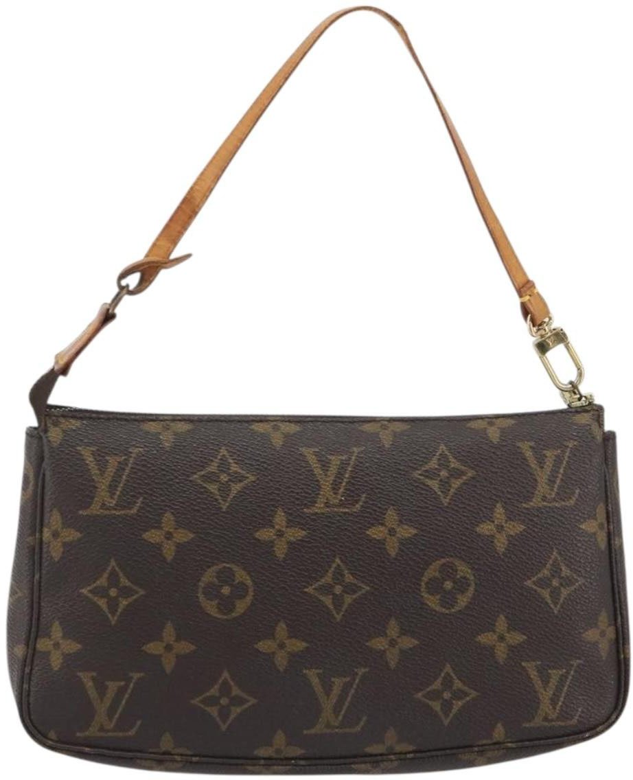 Louis Vuitton Pochette Accessoires NM Monogram Canvas