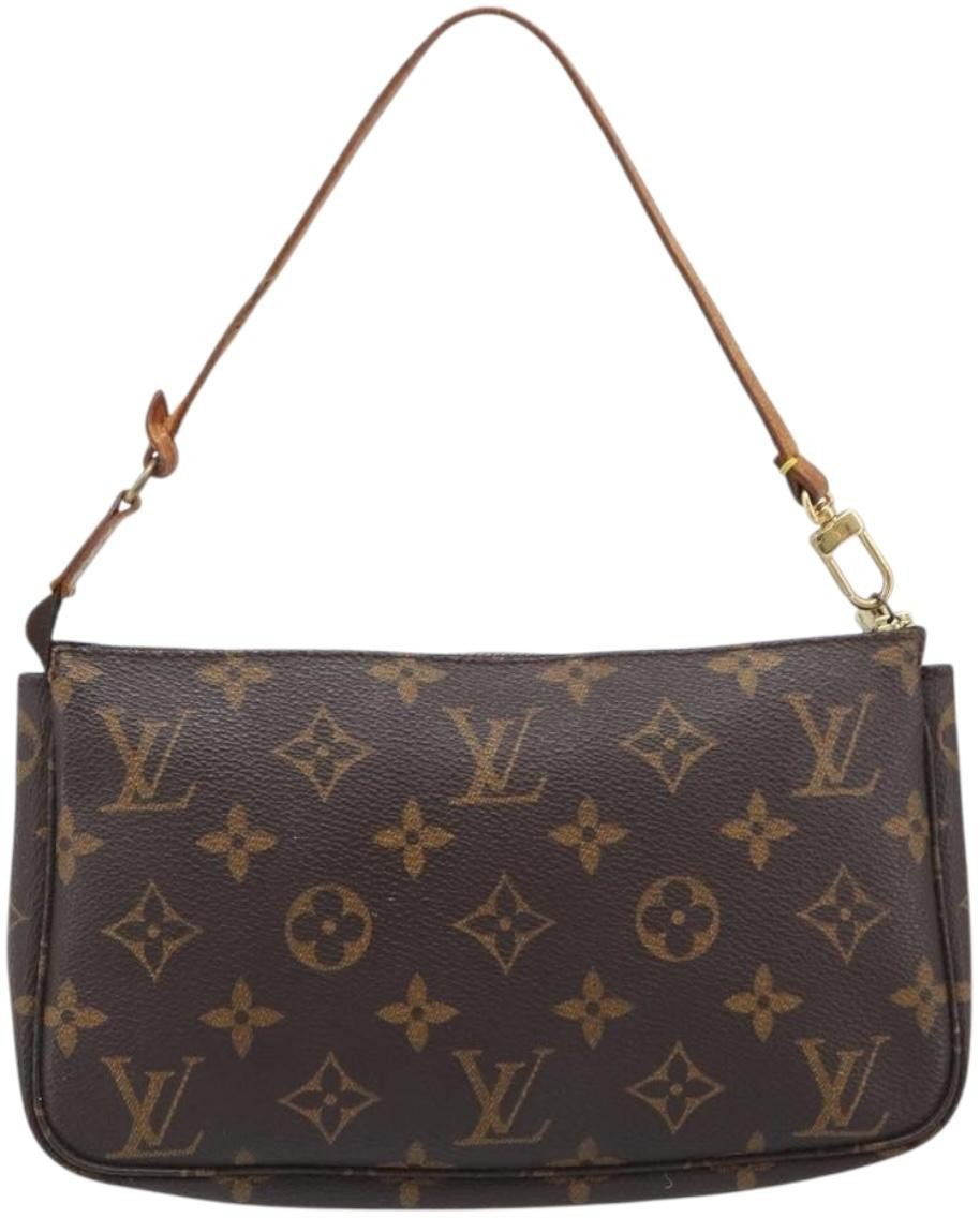 Louis Vuitton Pochette Accessoires NM Monogram Canvas