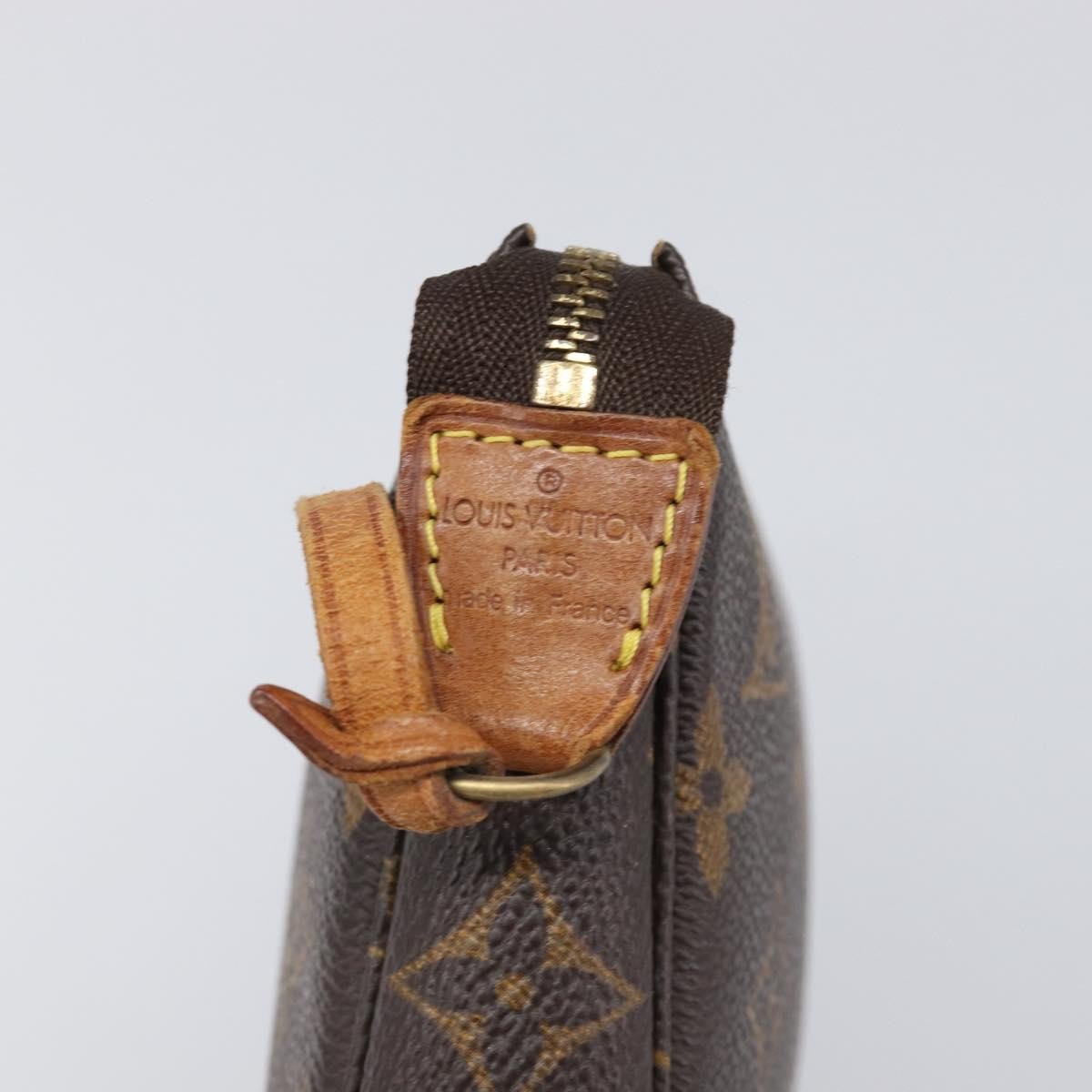 Louis Vuitton Pochette Accessoires NM Monogram Canvas