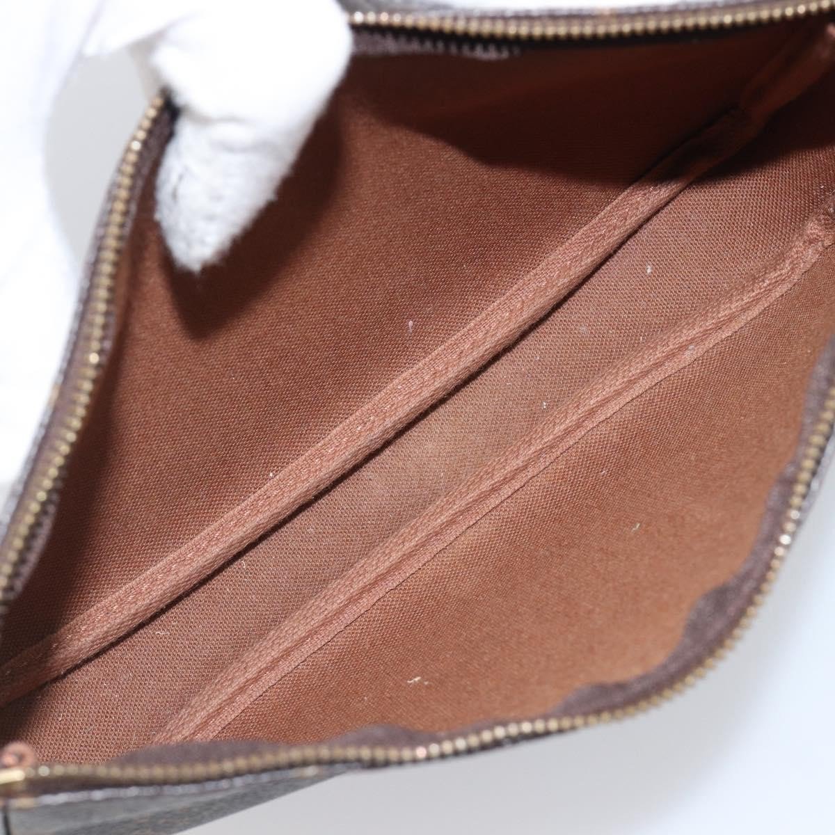 Louis Vuitton Pochette Accessoires NM Monogram Canvas