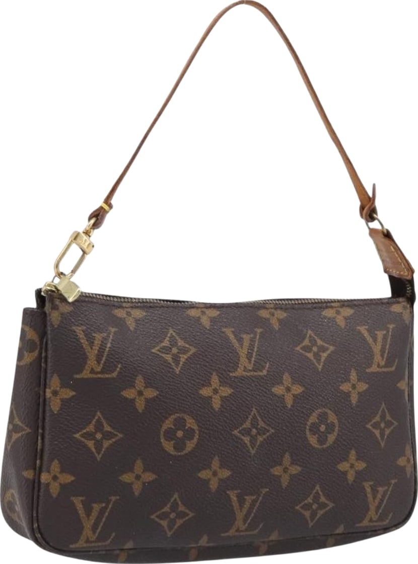 Louis Vuitton Pochette Accessoires NM Monogram Canvas
