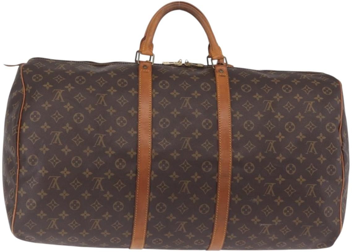 Louis Vuitton Keepall Monogram Canvas 60
