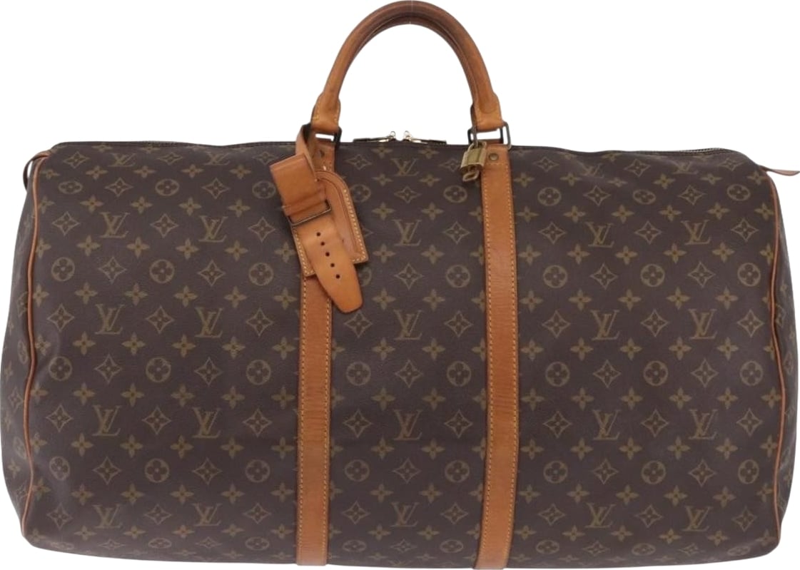 Louis Vuitton Keepall Monogram Canvas 60