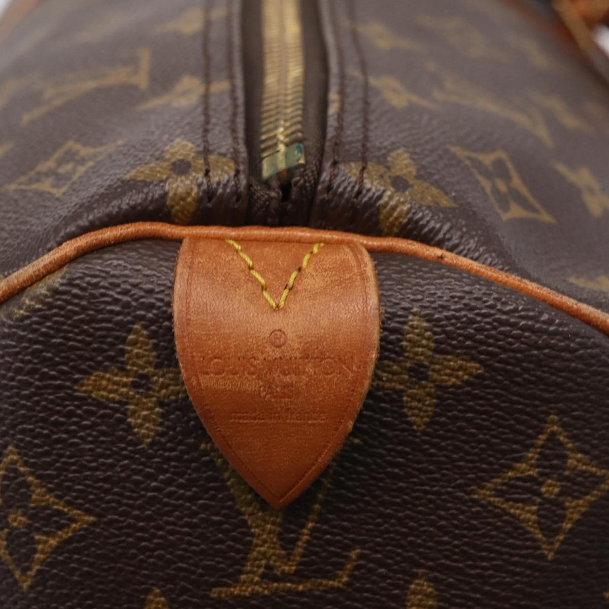Louis Vuitton Keepall Monogram Canvas 60