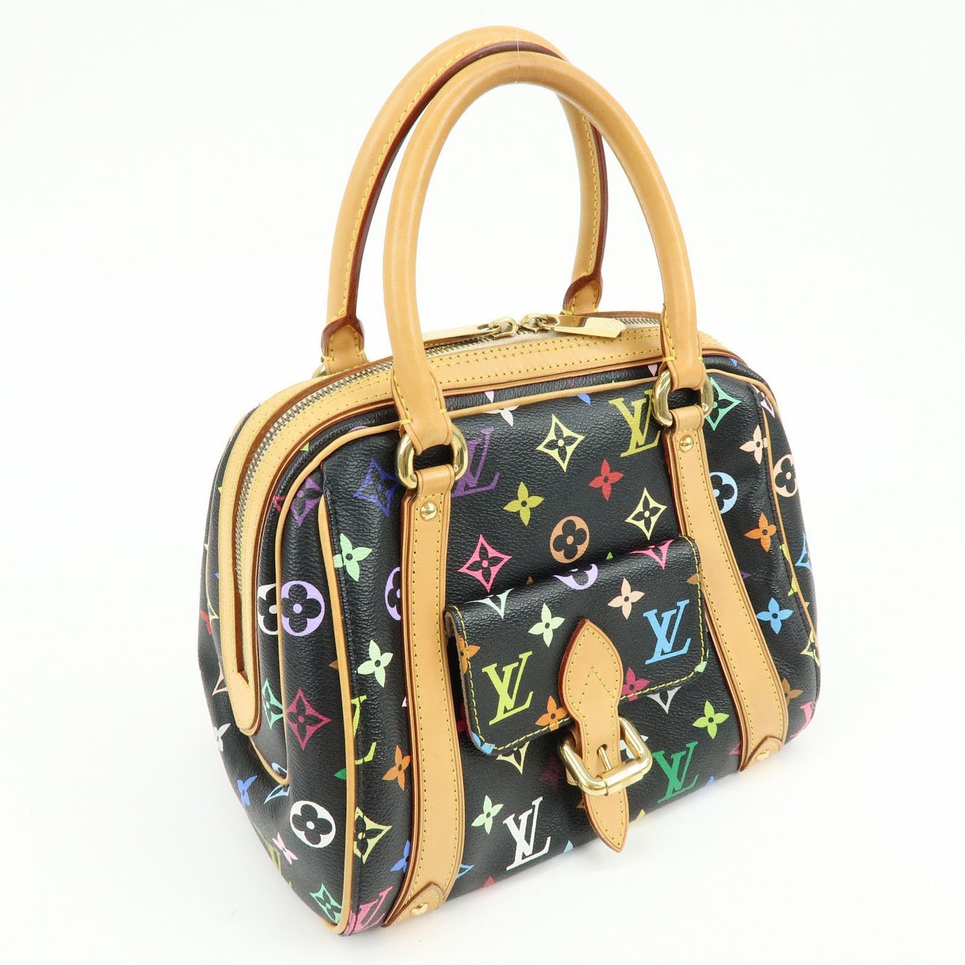 Louis Vuitton Priscilla Monogram Multicolor