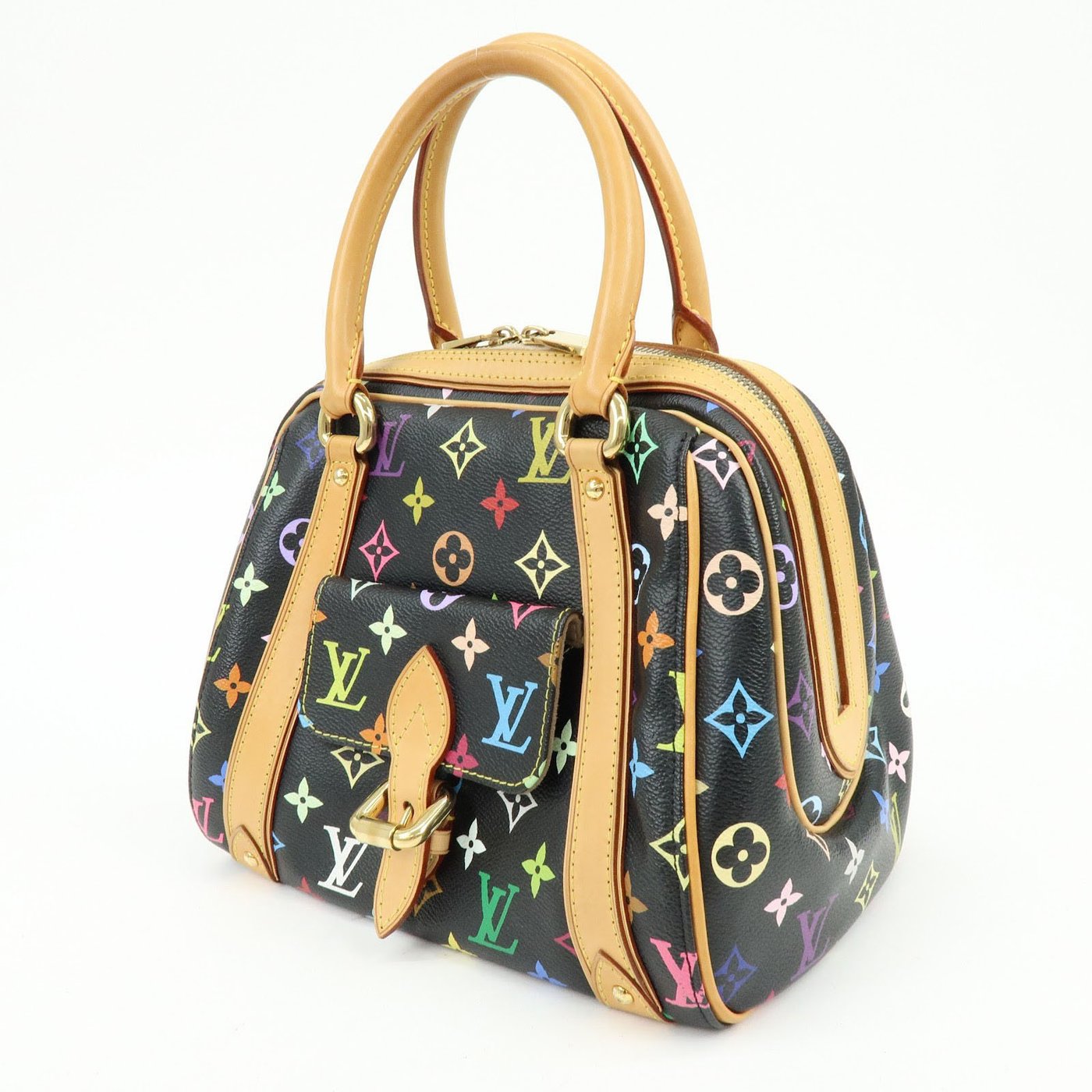 Louis Vuitton Priscilla Monogram Multicolor