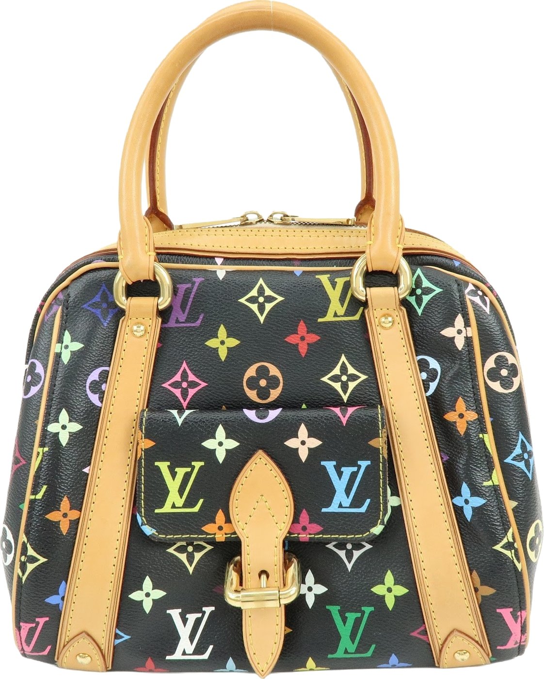 Louis Vuitton Priscilla Monogram Multicolor