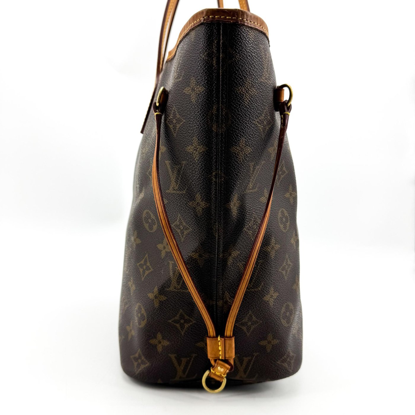 Louis Vuitton Neverfull Monogram Canvas MM