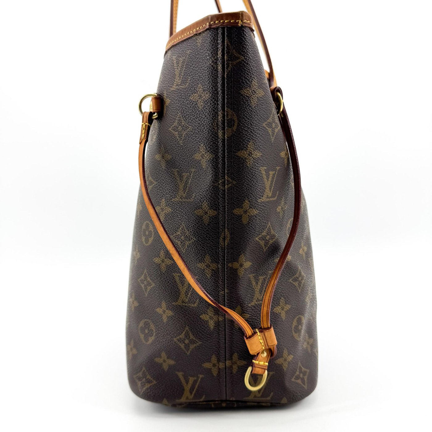 Louis Vuitton Neverfull Monogram Canvas MM