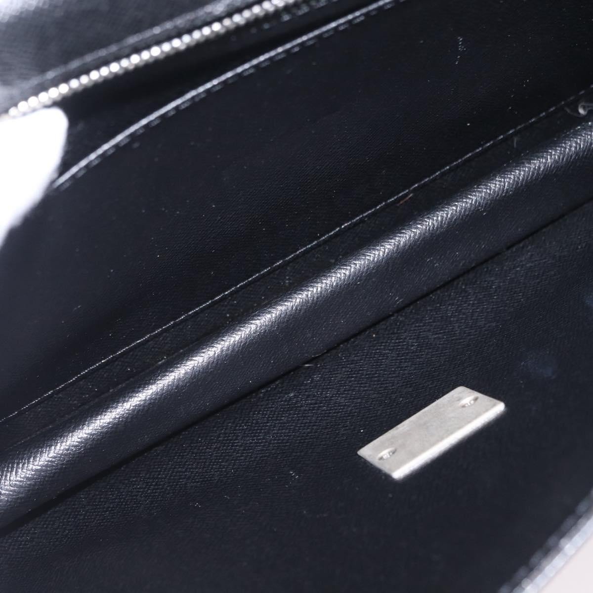 Louis Vuitton Selenga Pochette Taiga Leather