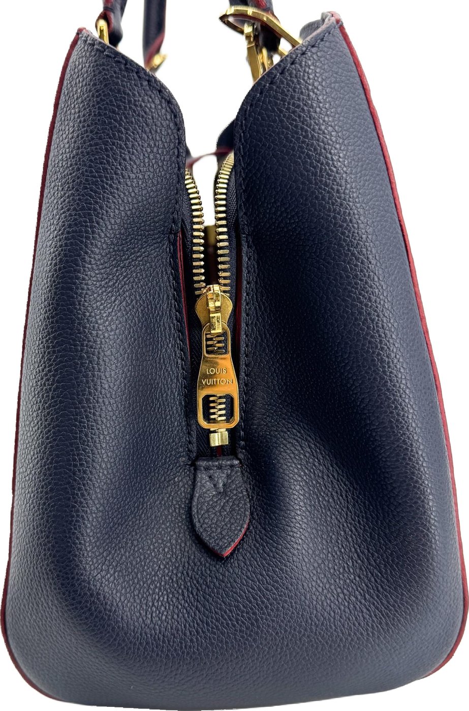 Louis Vuitton Montaigne Monogram Empreinte Leather BB