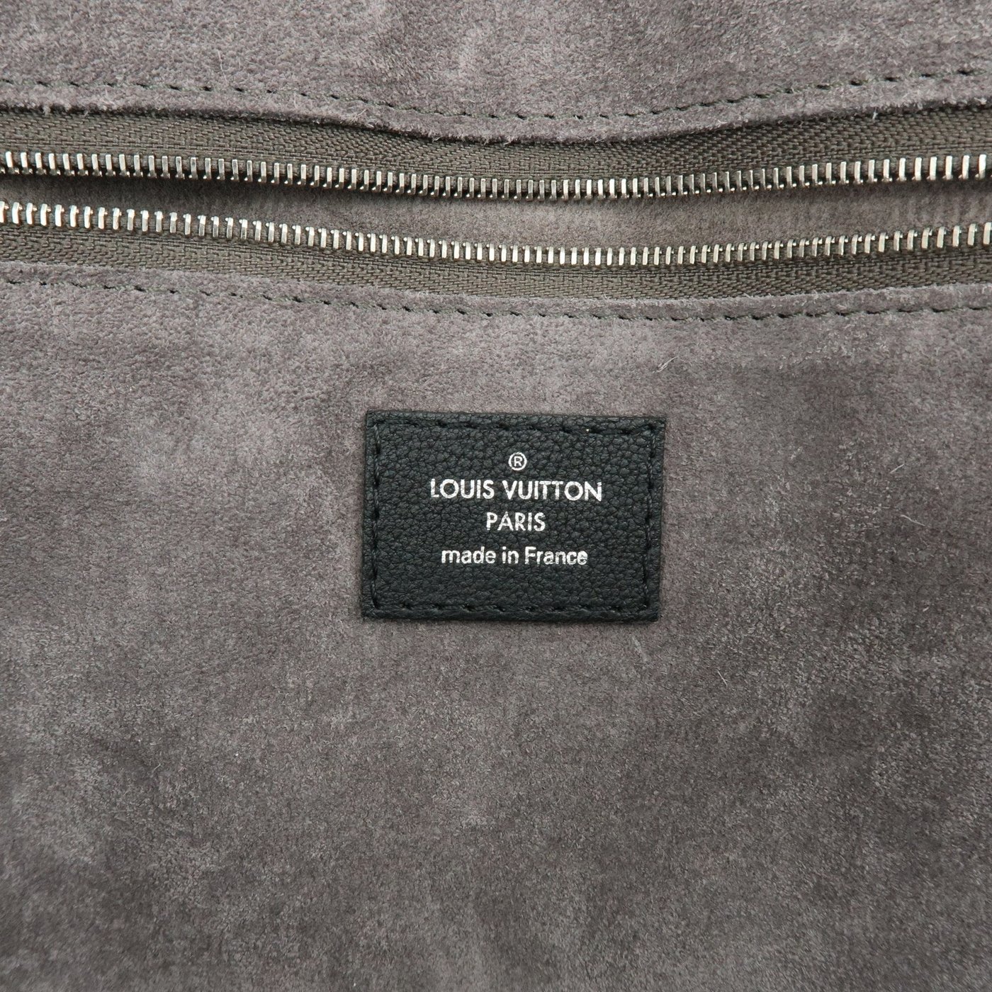 Louis Vuitton Soft Lockit Leather MM