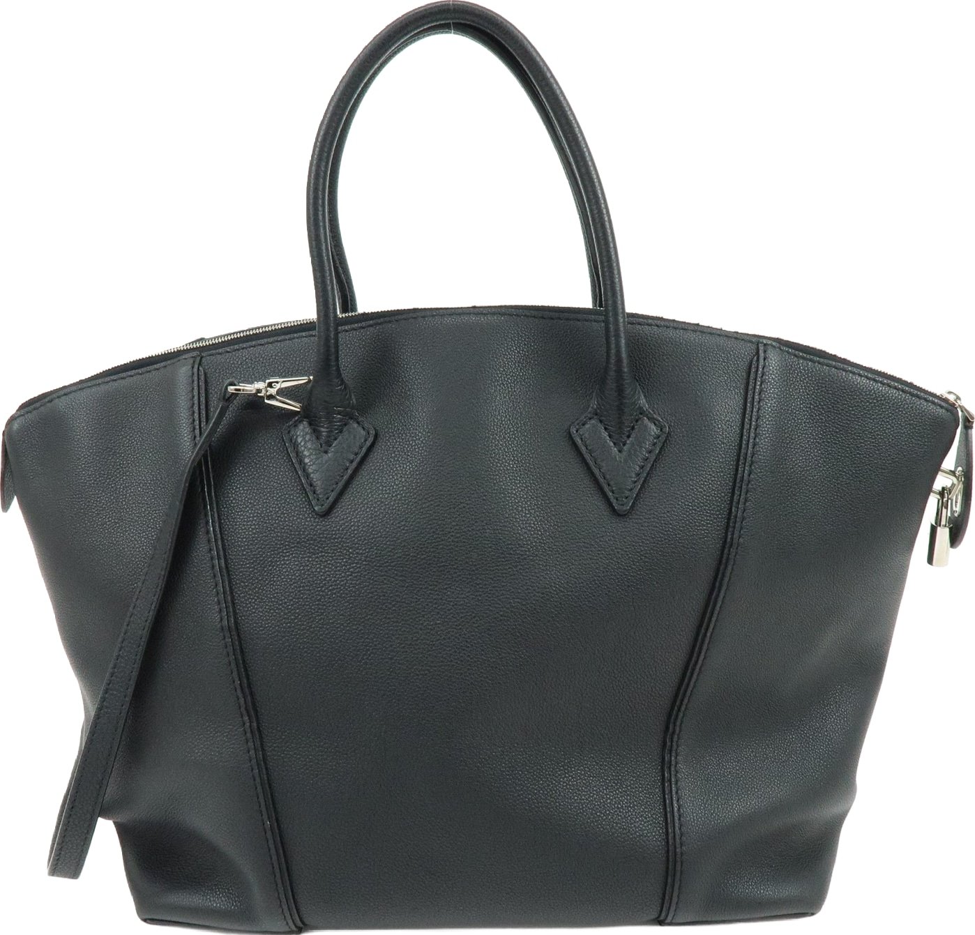 Louis Vuitton Soft Lockit Leather MM