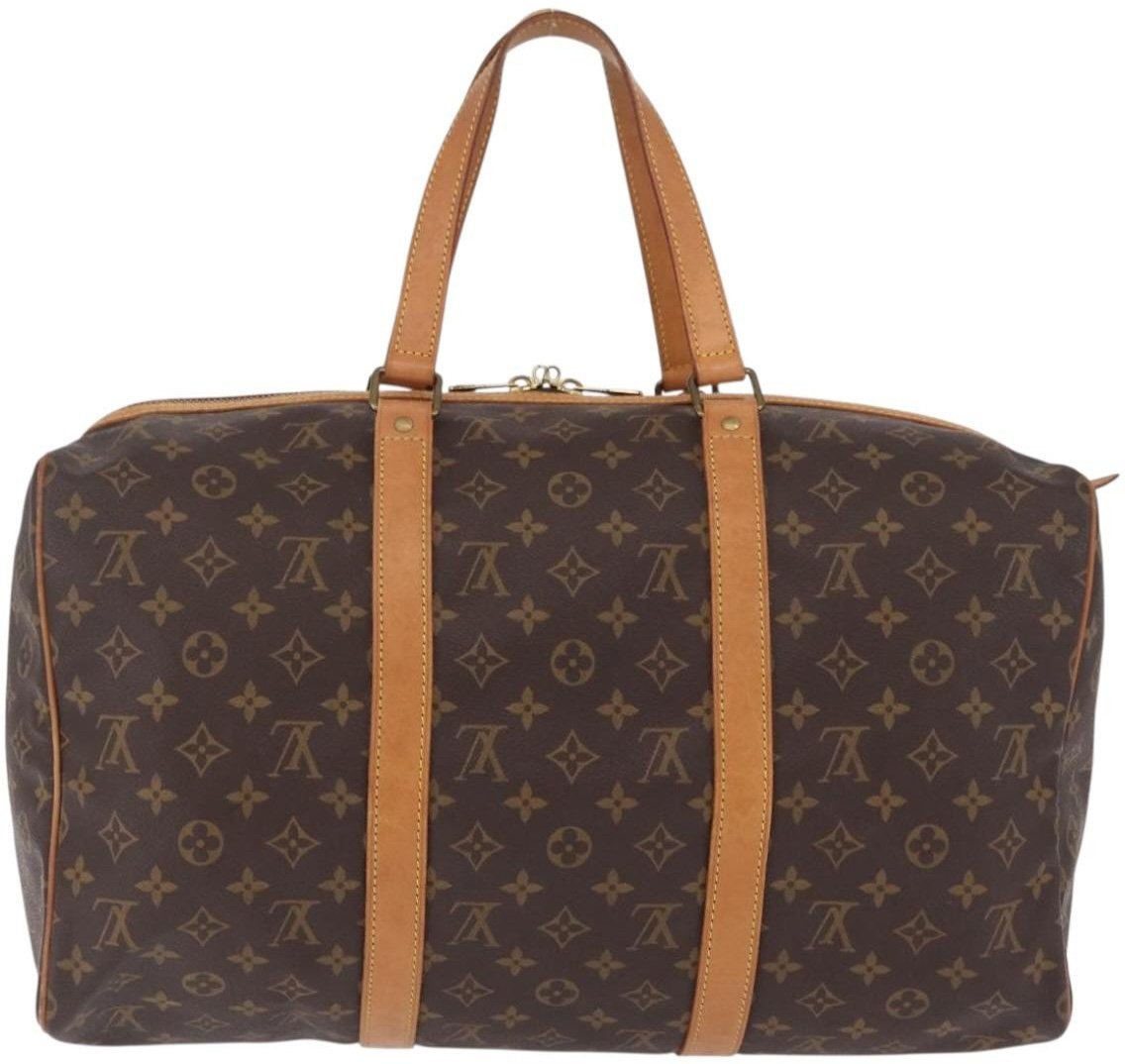Louis Vuitton Sac Souple Monogram Canvas 45