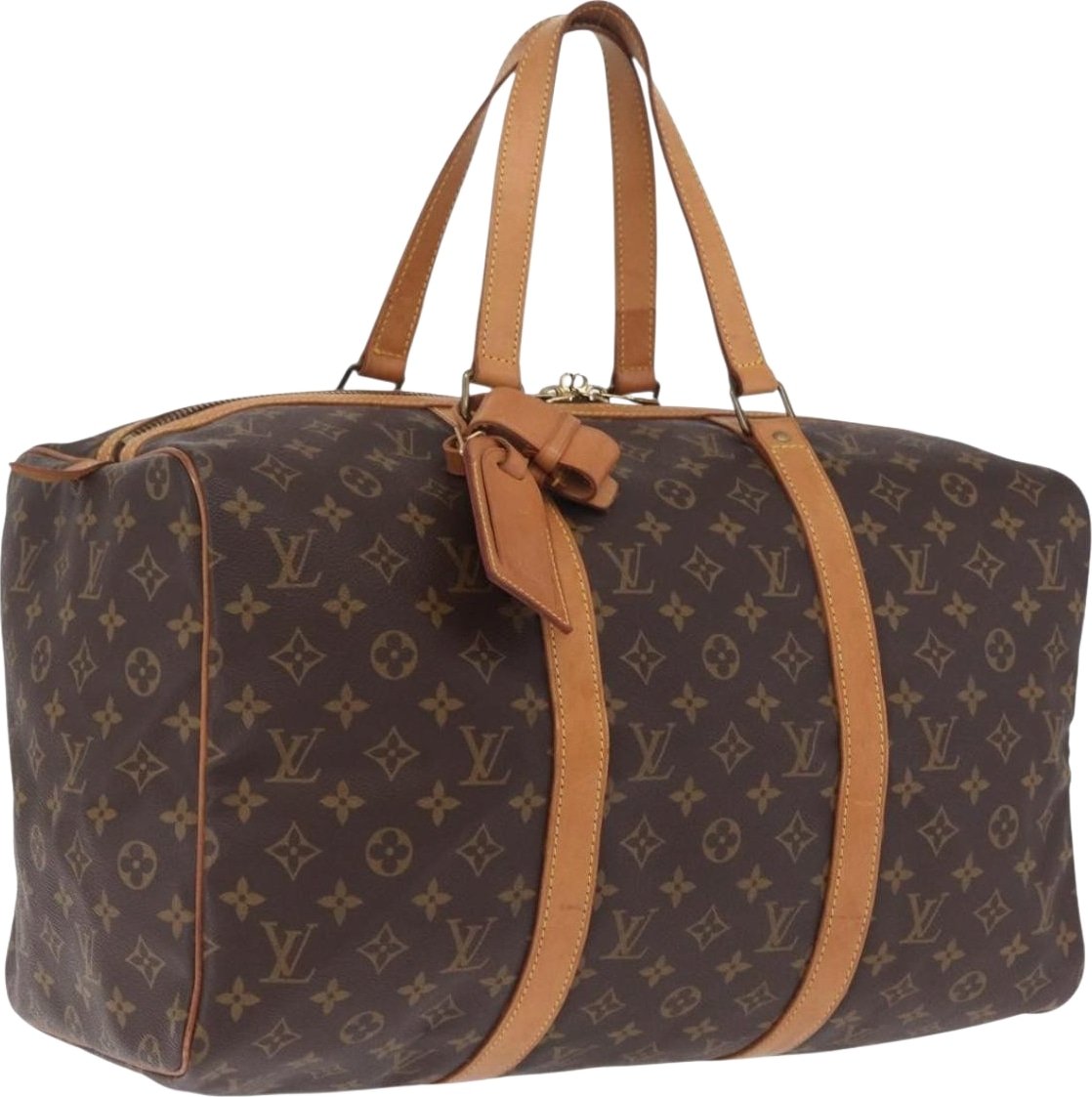 Louis Vuitton Sac Souple Monogram Canvas 45