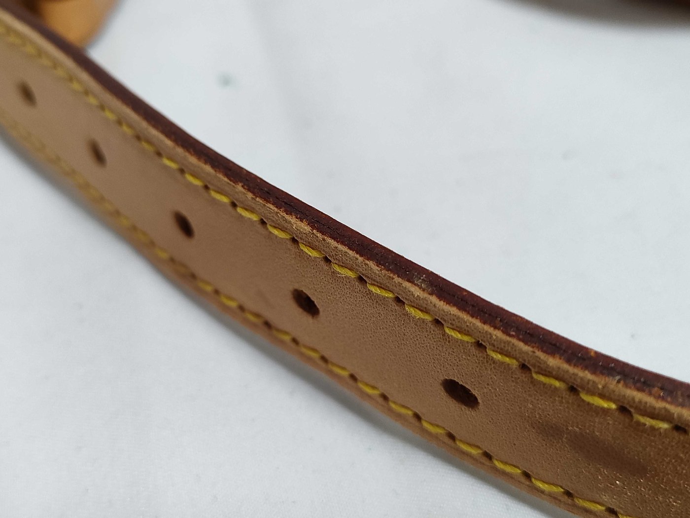 Louis Vuitton Keepall Bandouliere Monogram Canvas 50