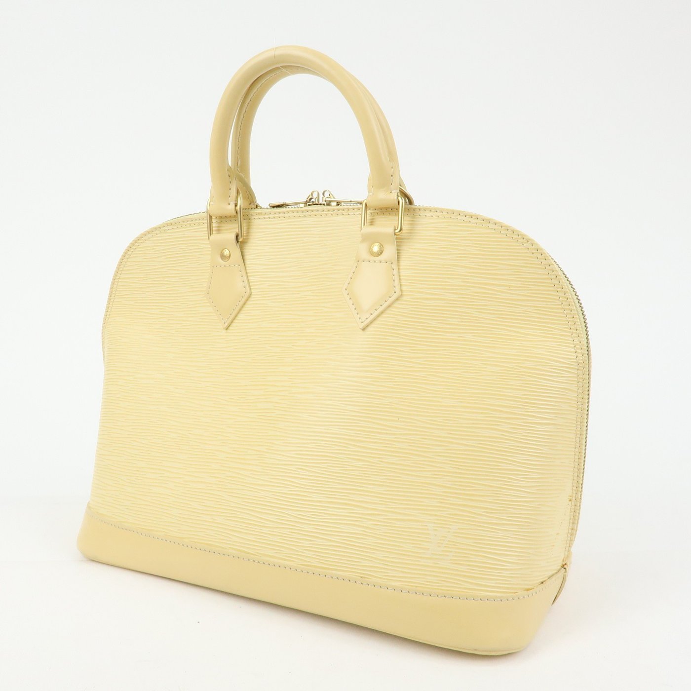 Louis Vuitton Alma Epi Leather PM