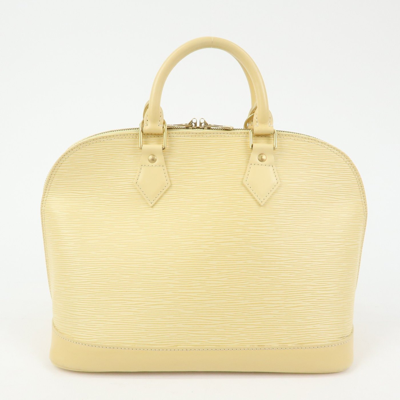 Louis Vuitton Alma Epi Leather PM