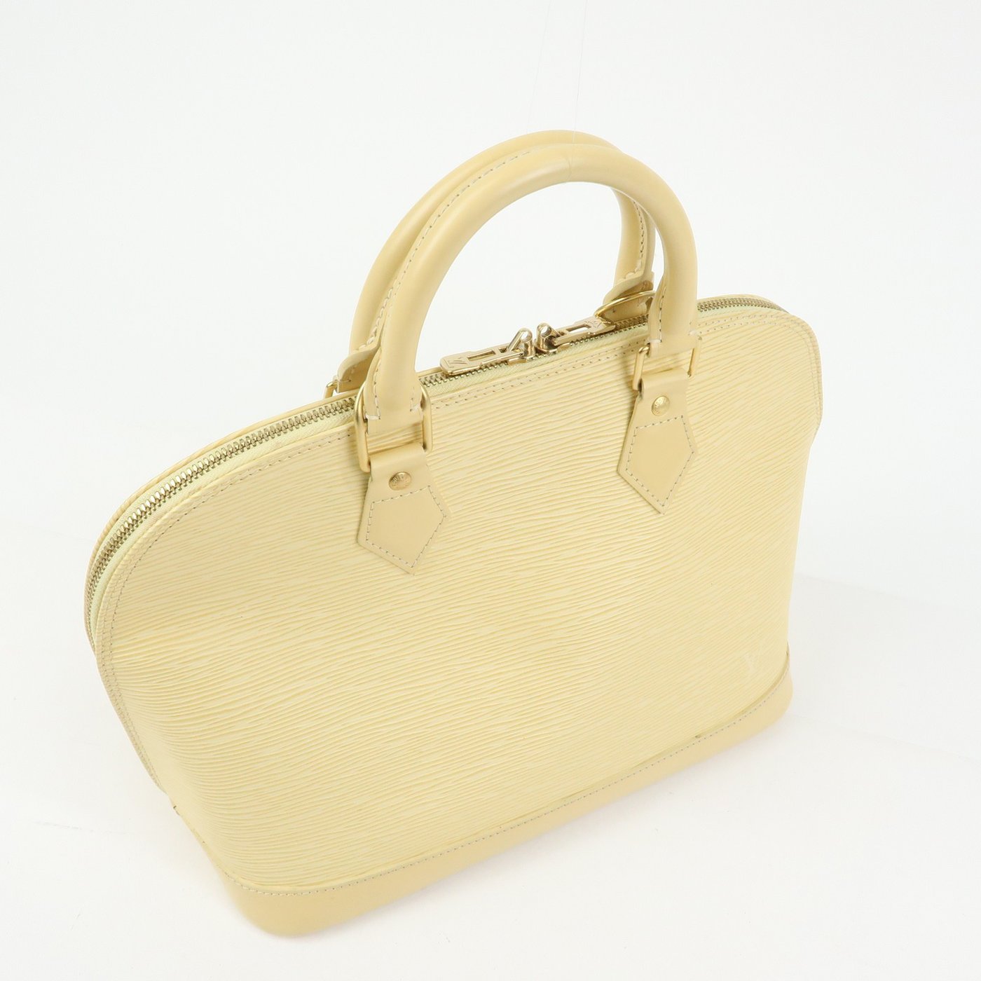 Louis Vuitton Alma Epi Leather PM