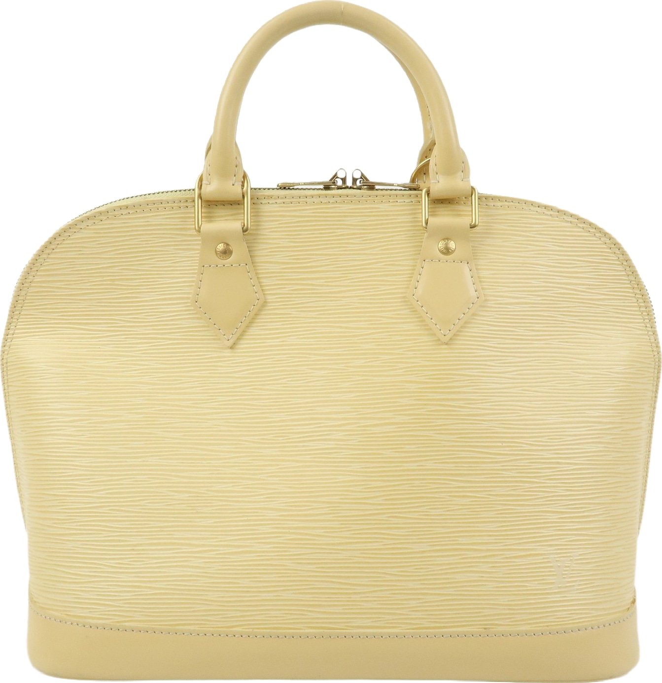 Louis Vuitton Alma Epi Leather PM