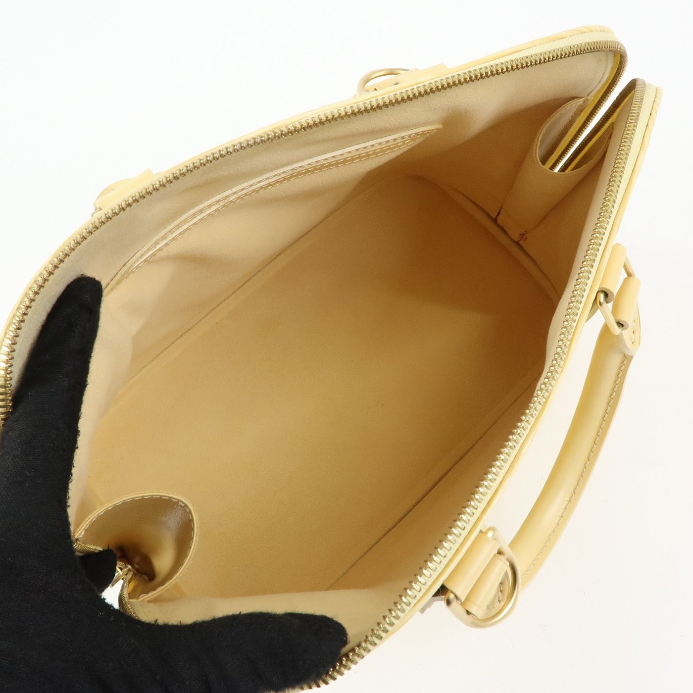 Louis Vuitton Alma Epi Leather PM