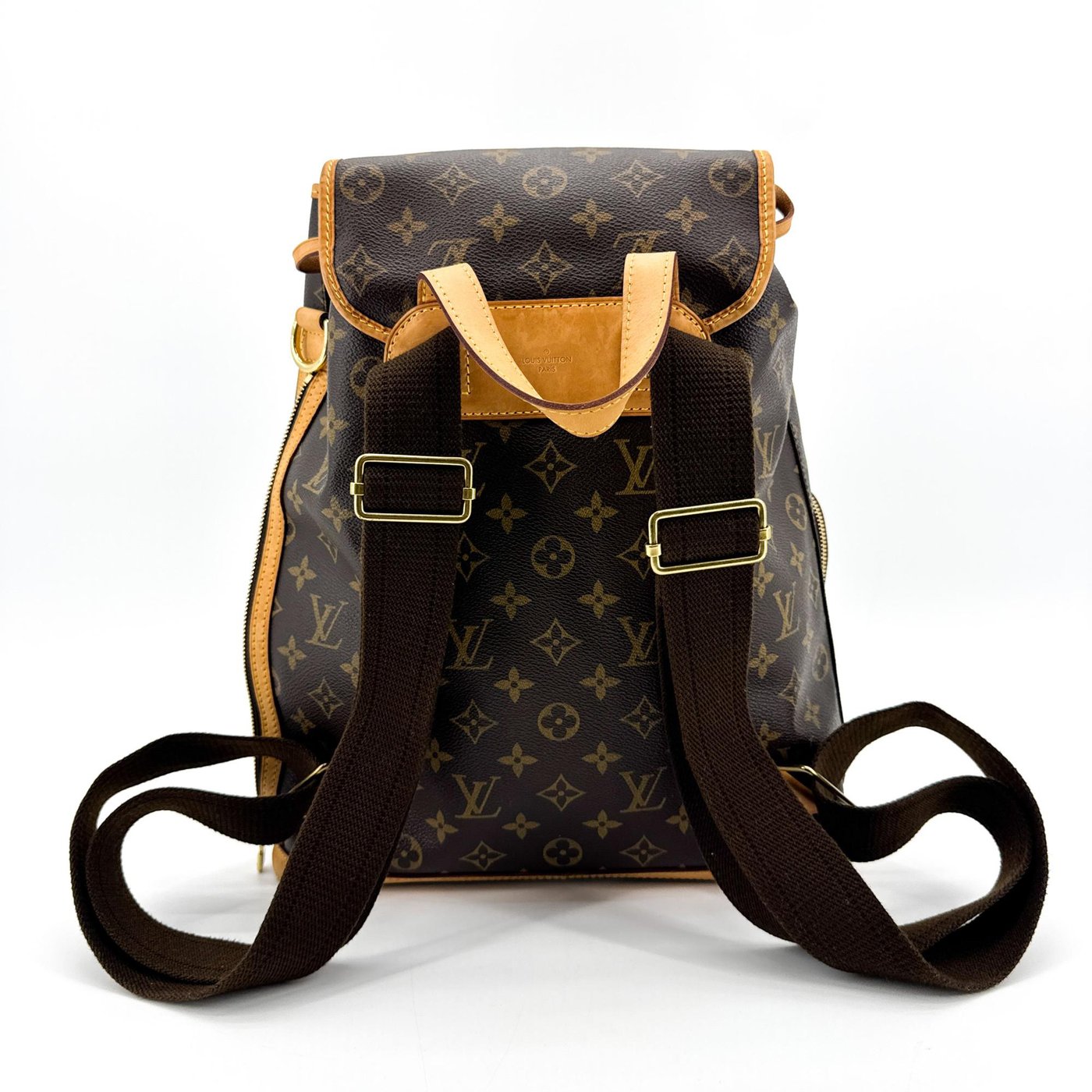 Louis Vuitton Bosphore Monogram Canvas
